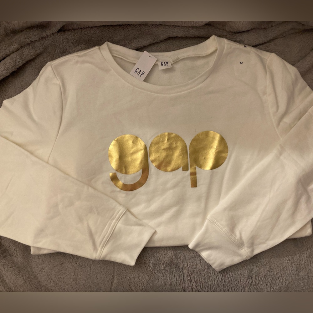 Gap Crew Neck Hoodie